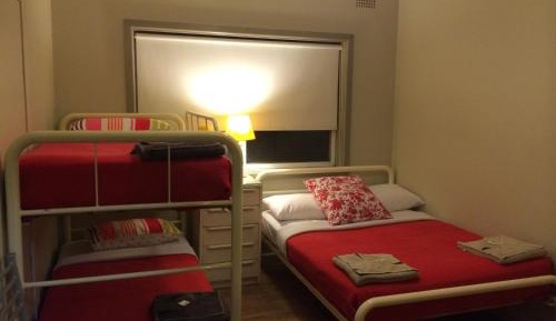 Quadruple Room