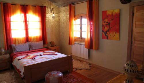 Double or Twin Room with Garden View