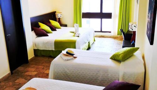 Quadruple Room