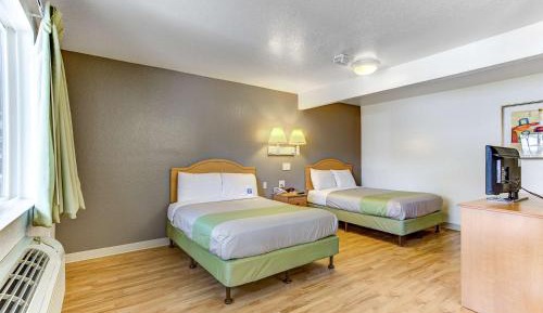 Quadruple Room - Disability Access - Non-Smoking