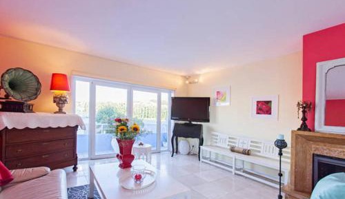 Four-Bedroom Holiday Home