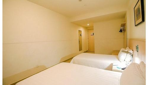 Business Double Room C