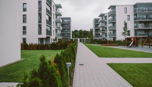Apartment - Ground Floor