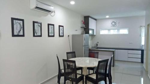 Four-Bedroom House