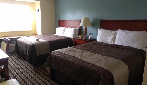 Queen Room with Two Queen Beds