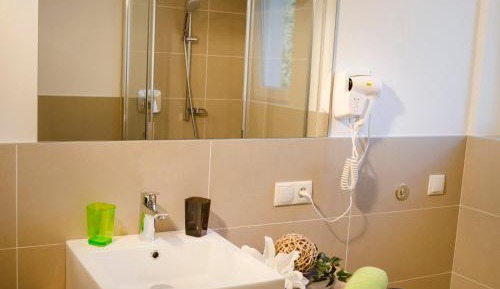 Superior Two-Bedroom Apartment with Balcony