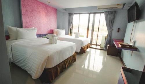 Superior Double or Twin with Spa