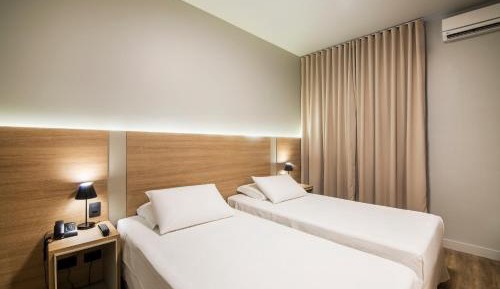 Luxury Twin Room