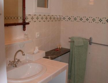 Double or Twin Room with Garden View