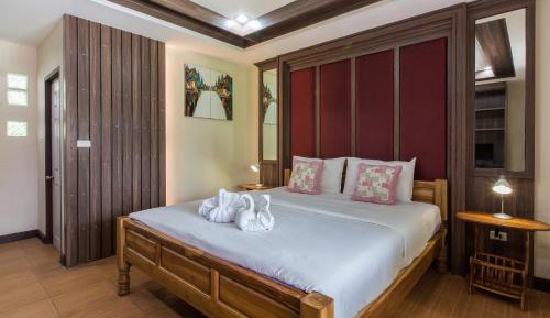 Queen Room with Balcony