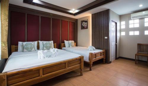Triple Room with Balcony