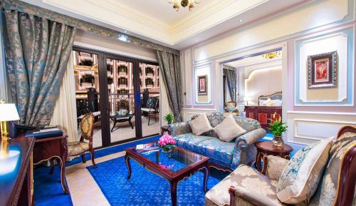 Large Double Room