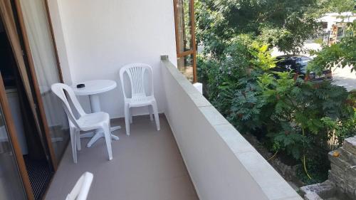 Double or Twin Room with Private Bathroom