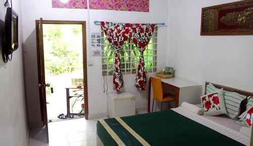 Superior Double Room with Air-Conditioning