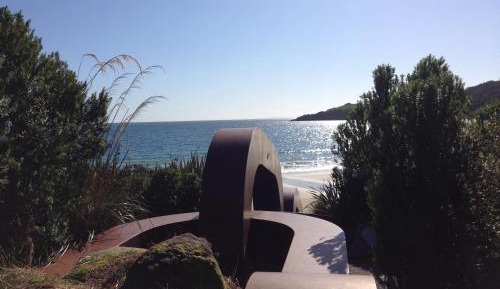 Deluxe Double or Twin Room with Ocean View