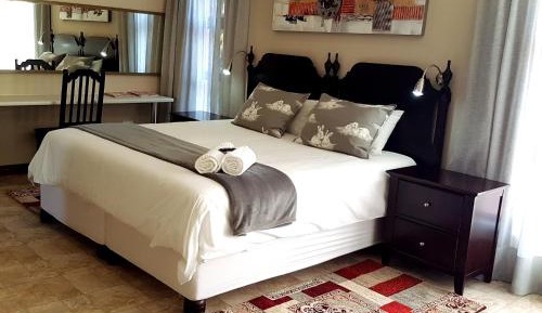 Luxury Double Room