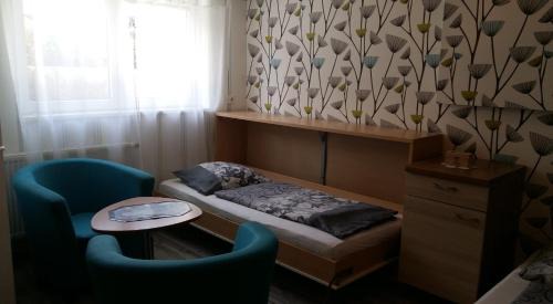 Twin Room with Bathroom