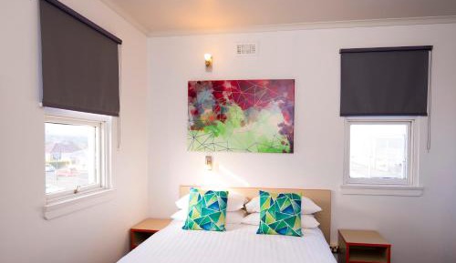 Queen Room with Free Welcome Drink For Two Guests