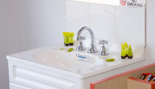 Single Room with Shared Bathroom and Free Welcome Drink For One Guest