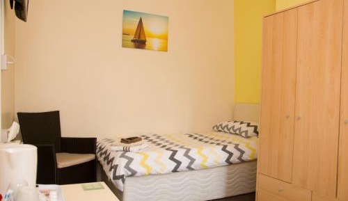 Budget Twin Room