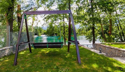 Villa with Garden View