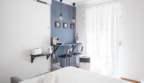 Double Room with Terrace