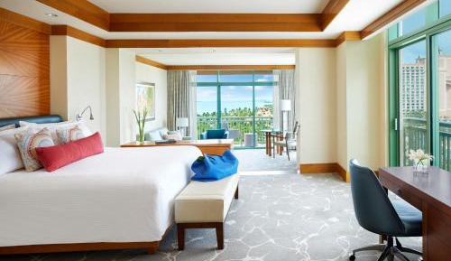 Indigo Suite - 1 King Bed