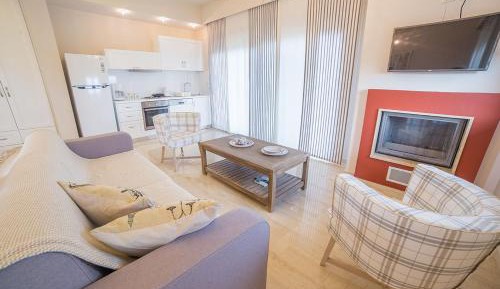 Suite with Sea View