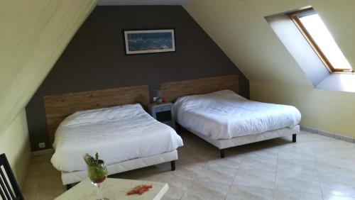 Family Room with Bathroom
