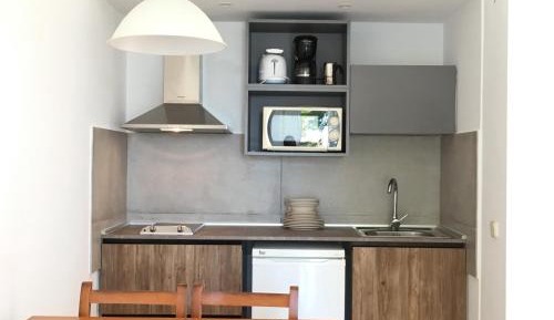 Apartment with Balcony (2 Adults + 2 Children)