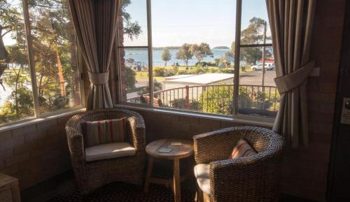 Suite with Water View - Top Floor
