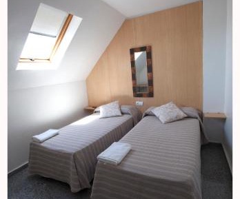 Budget Twin Room