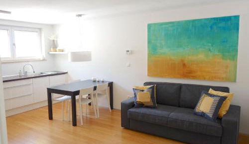 Two-Bedroom Family Apartment