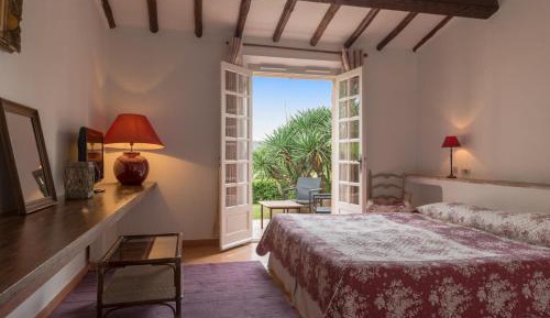 Double Room with Terrace