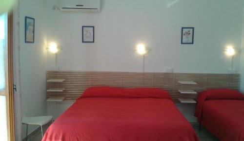 Triple Room with Balcony