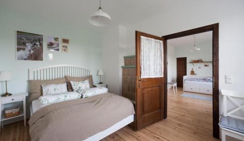 Quadruple Room with Garden View