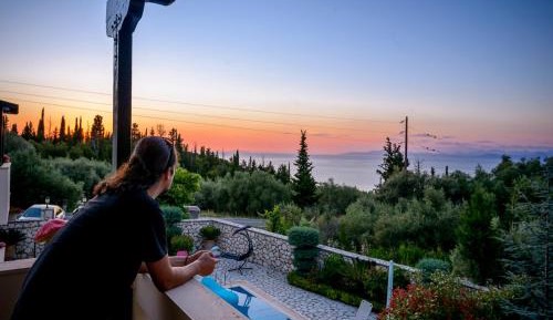 Ionian Rose
