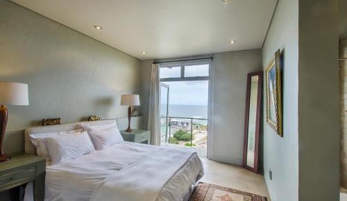 Double Room with Sea View