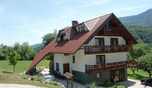 Studio with Balcony