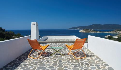 Villa with Sea View