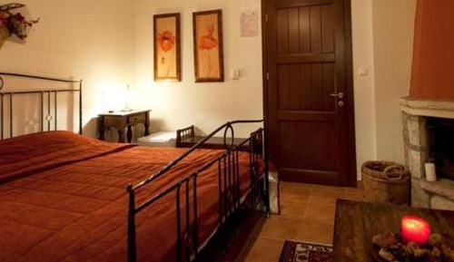 Double Room with Fireplace