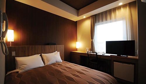 Standard Double Room - Non-Smoking