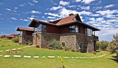 Twin Villa