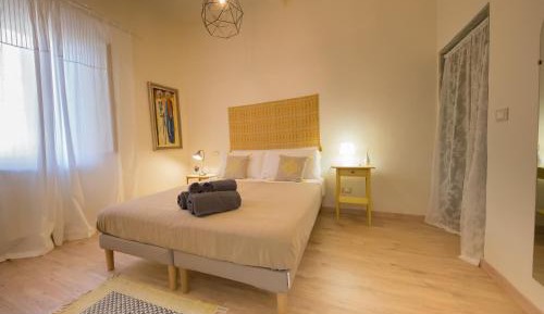 Double or Twin Room with Private External Bathroom