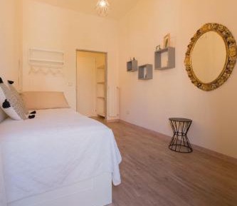 Single Room with Private Bathroom