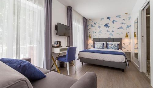 Double Room with Balcony
