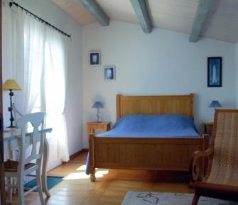 Double Room with Sea View