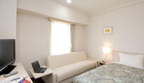 Single Room - Smoking