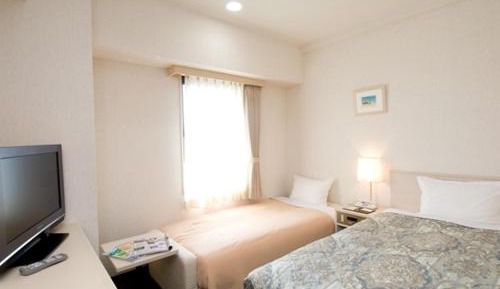 Economy Twin Room - Smoking