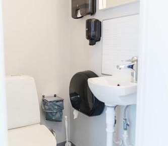 Economy Quadruple Room with Shared Bathroom